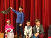 quelques images du spectacle