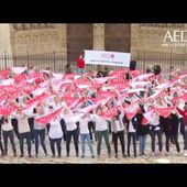 A voir ! Flash mob pour défendre la Liberté religieuse