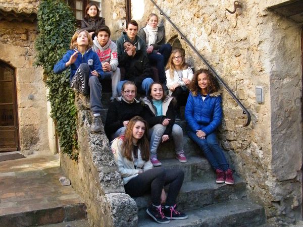 WE à St Guilhem le désert 
