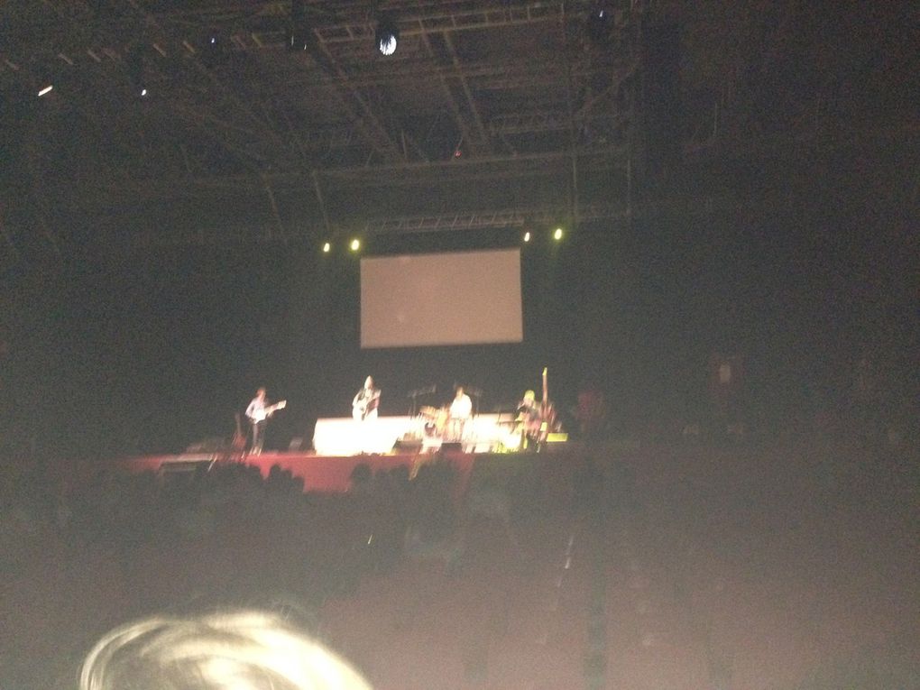 spectacle Ladji Diallo au Zénith samedi 3 juin