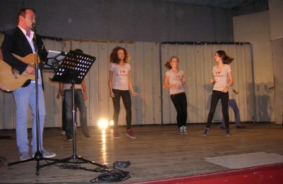 Fête paroissiale intergénérationnelle du 13 décembre 2014