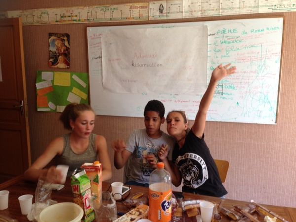 dernière rencontre de juin 2015