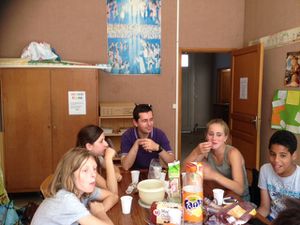 dernière rencontre de juin 2015