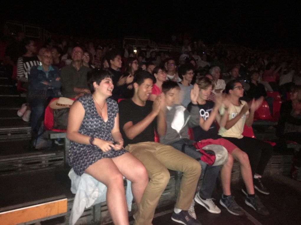 spectacle Ladji Diallo au Zénith samedi 3 juin